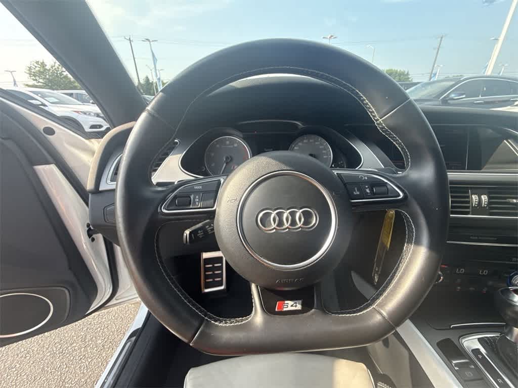 Thumbnail: 2014 Audi S4 - 22