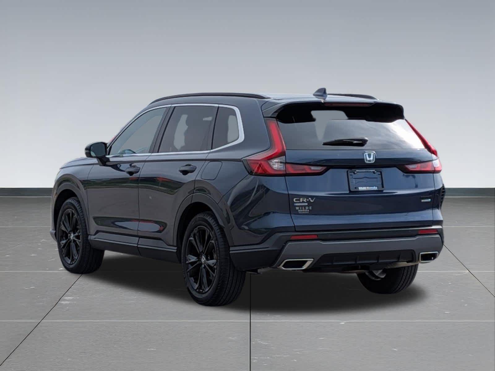 Thumbnail: 2025 Honda CR-V - 4