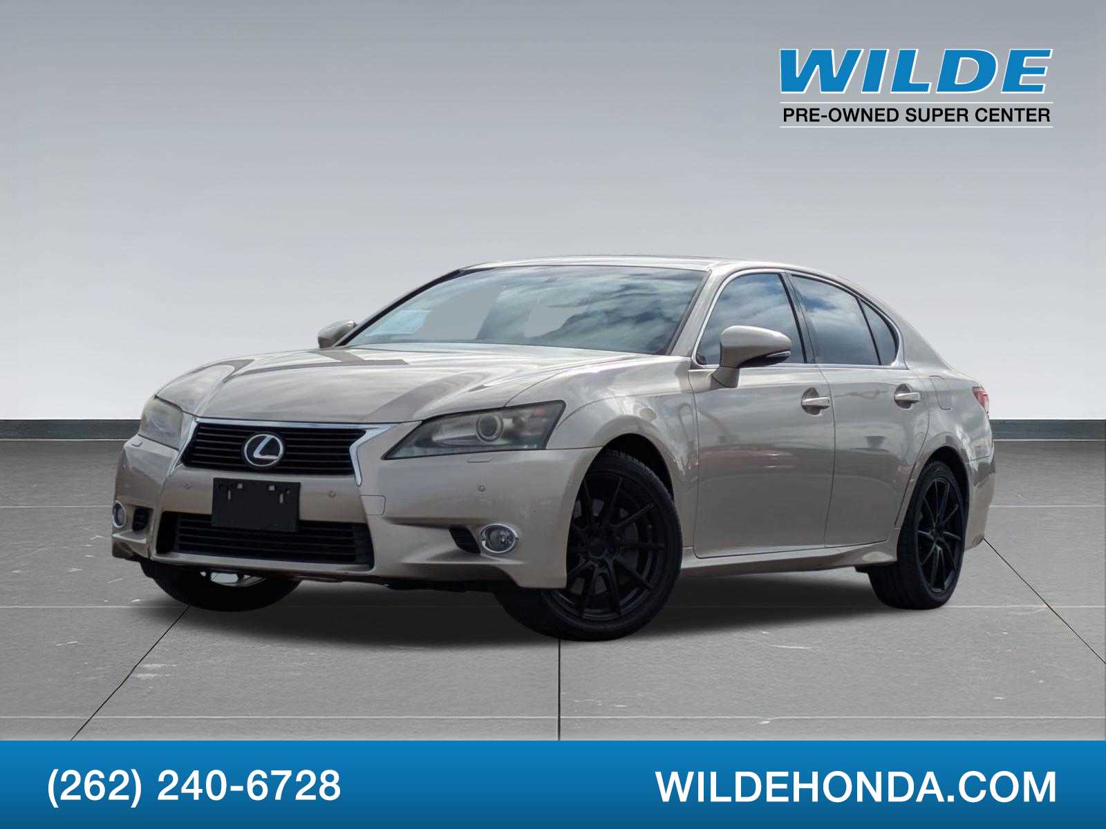 2013 Lexus GS 350 -
                  Waukesha, WI