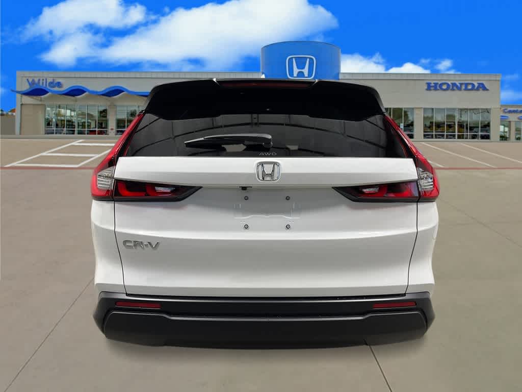 Thumbnail: 2026 Honda CR-V - 4