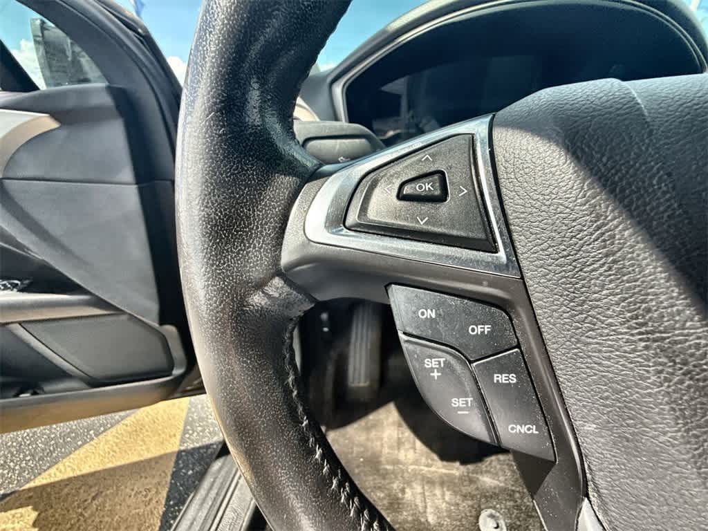 Thumbnail: 2015 Ford Fusion - 23