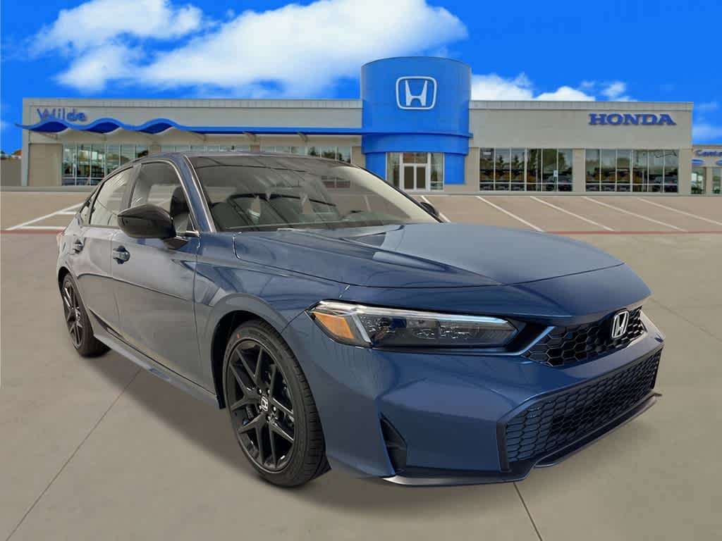 Thumbnail: 2026 Honda Civic - 9