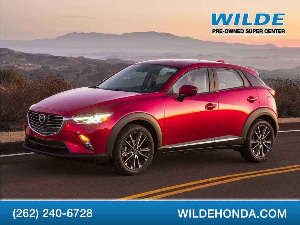 2017 Mazda CX-3 Grand Touring -
                  Waukesha, WI