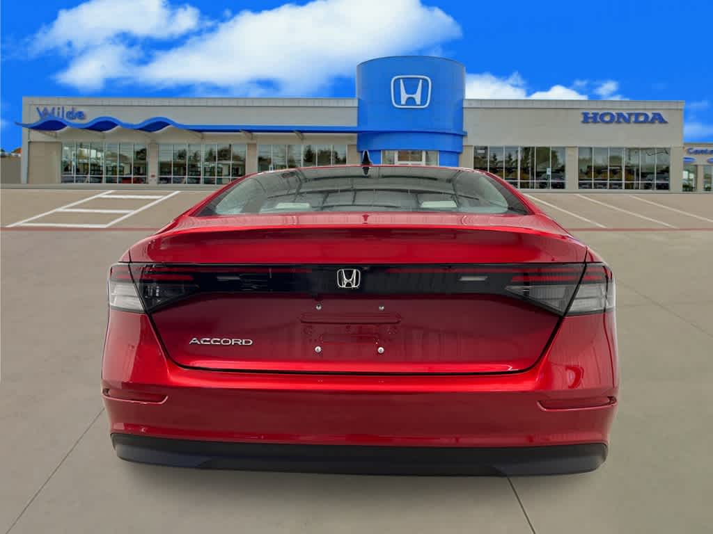Thumbnail: 2025 Honda Accord - 4
