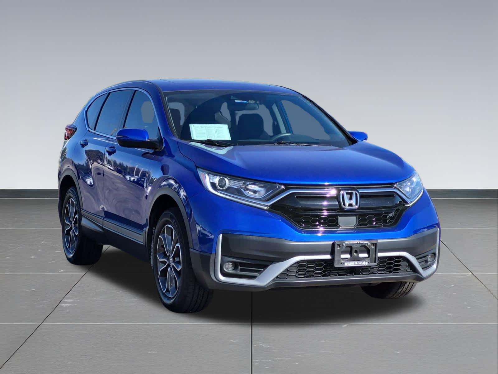 2020 Honda CR-V EX - Photo 8
