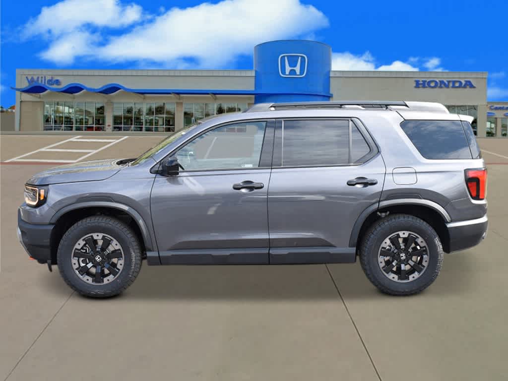 Thumbnail: 2026 Honda Passport - 2