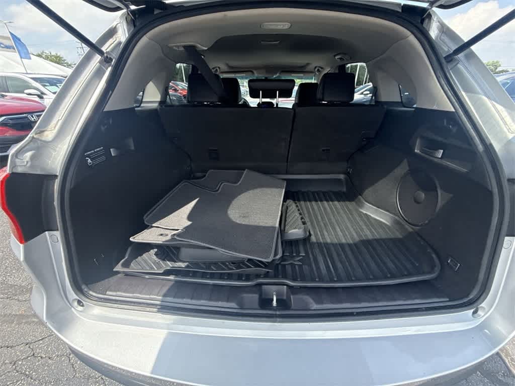 Thumbnail: 2015 Acura RDX - 33