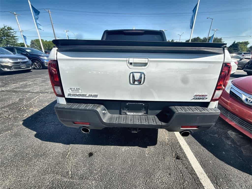 Thumbnail: 2023 Honda Ridgeline - 33