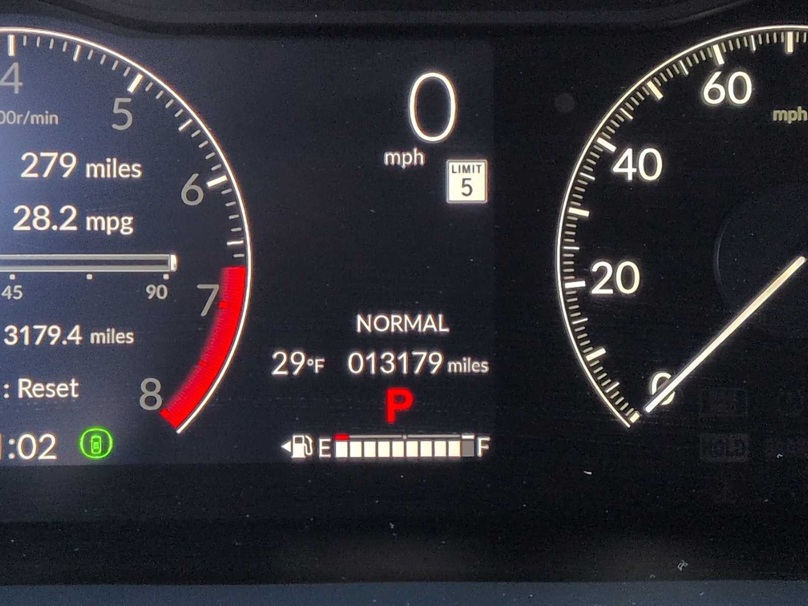 Thumbnail: 2024 Honda HR-V - 24