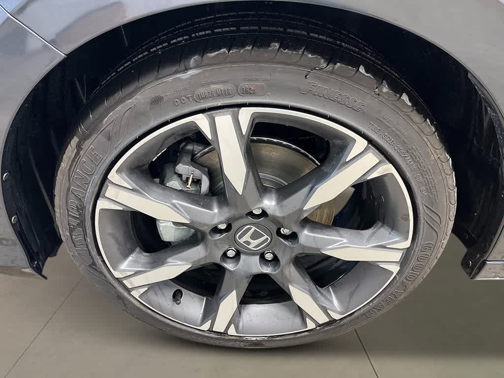 Thumbnail: 2026 Honda Civic - 11