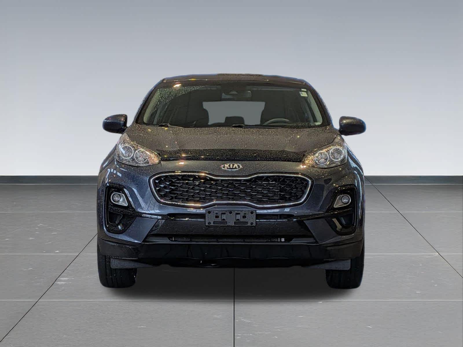 Thumbnail: 2020 Kia Sportage - 9