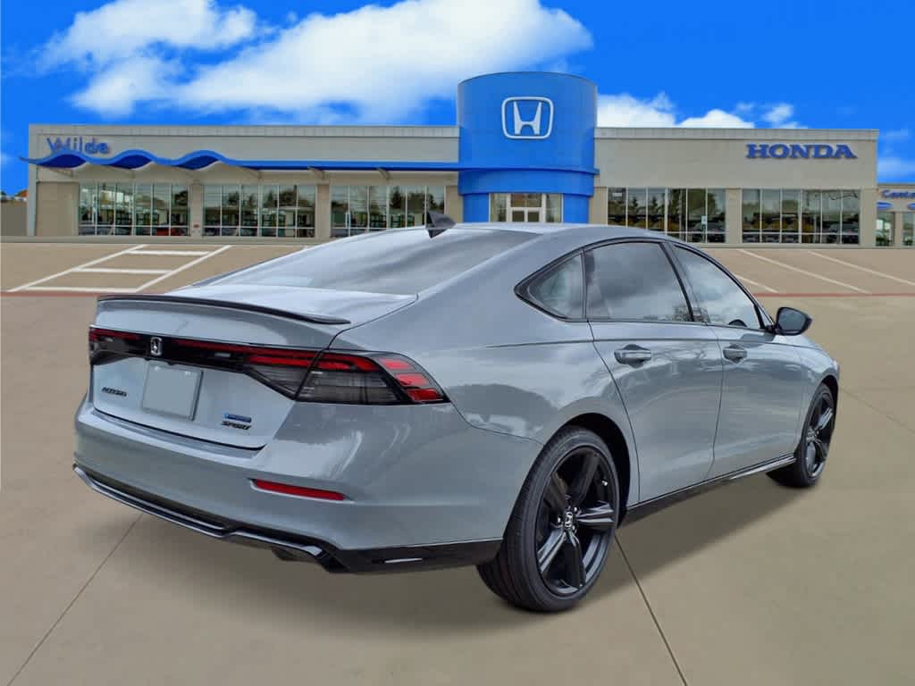 Thumbnail: 2026 Honda Accord - 5