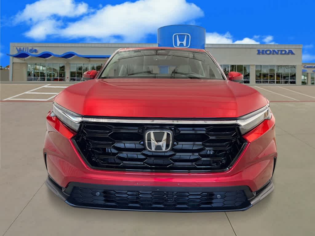 Thumbnail: 2026 Honda CR-V - 9