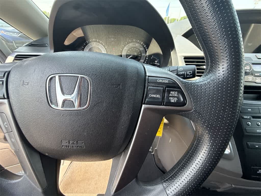 Thumbnail: 2013 Honda Odyssey - 24