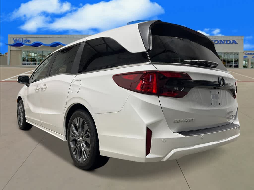 Thumbnail: 2026 Honda Odyssey - 3