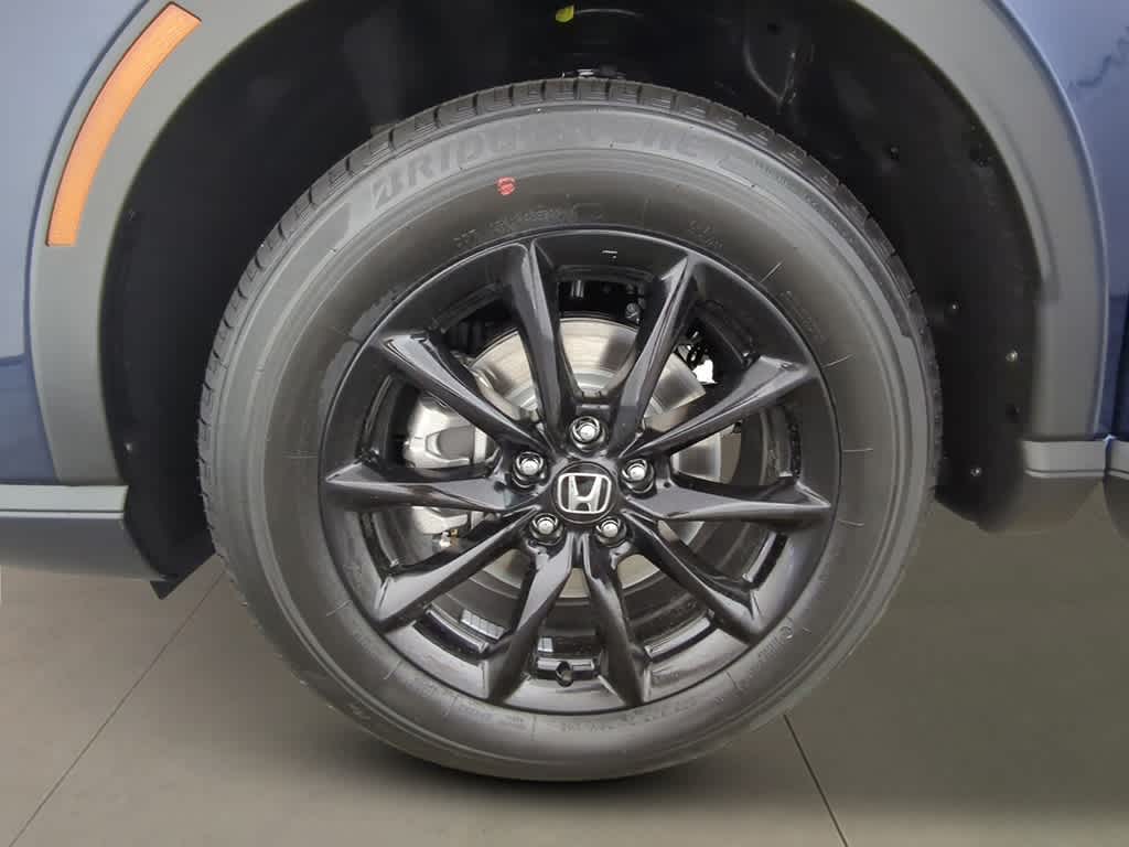 2026 Honda CR-V Sport-L 8