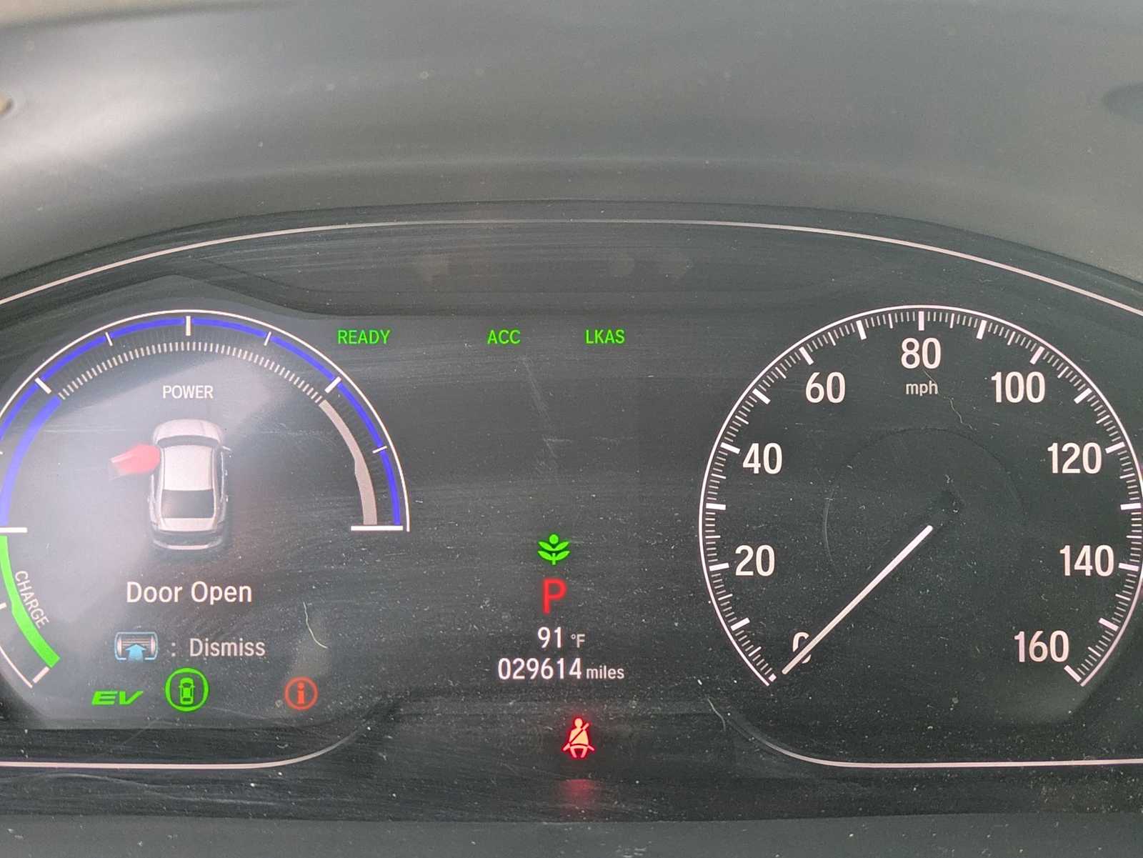 Thumbnail: 2020 Honda Insight - 28