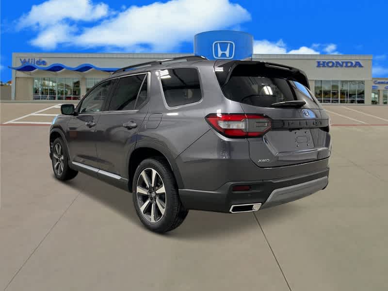 Thumbnail: 2025 Honda Pilot - 3