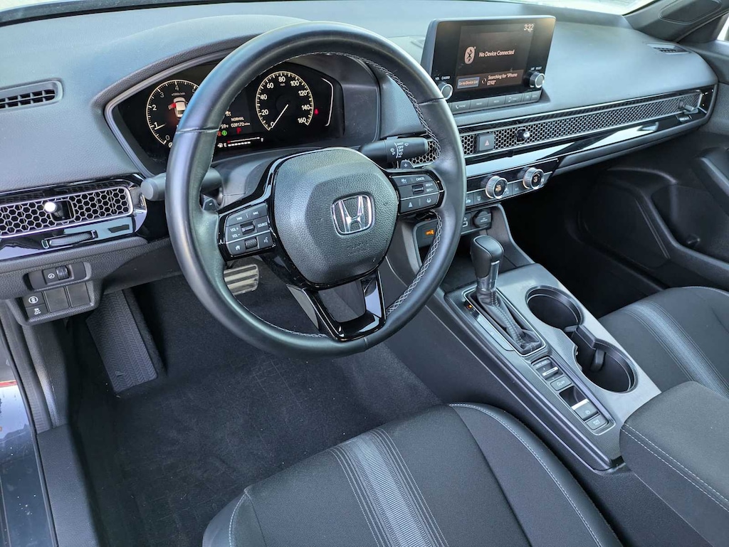 Certified 2023 Honda Civic Sport Sedan