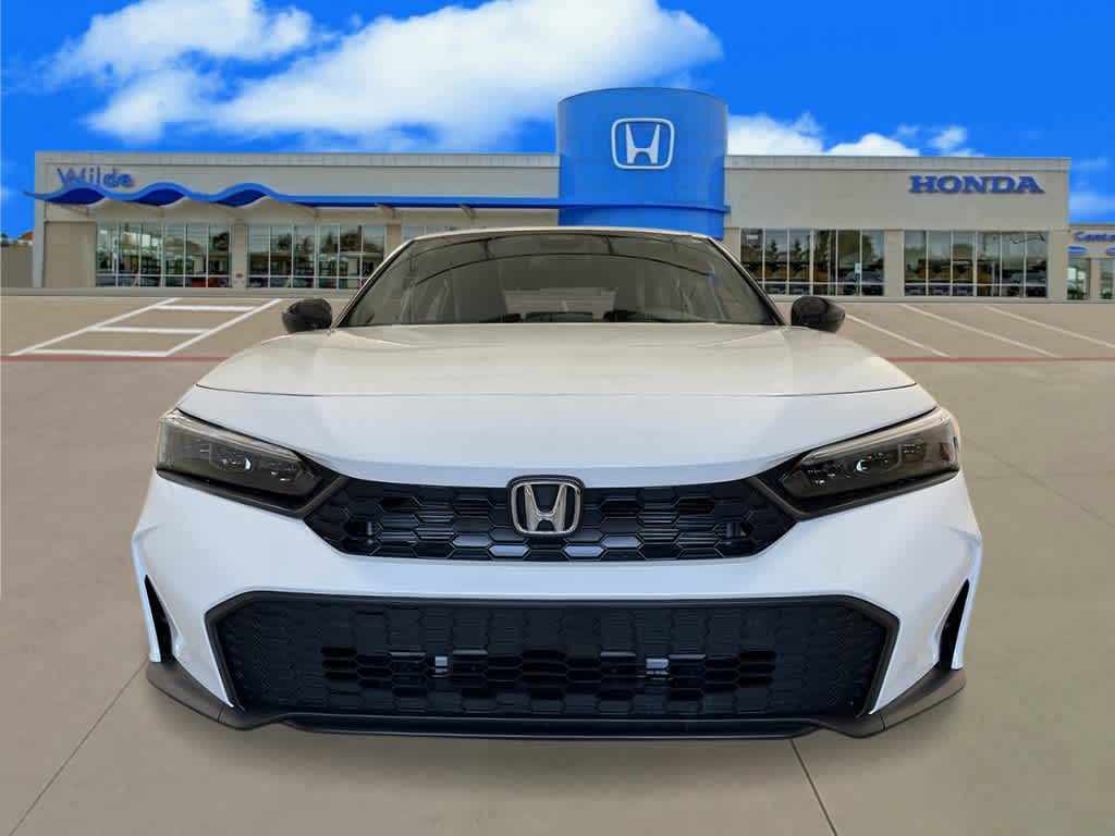 Thumbnail: 2026 Honda Civic - 10