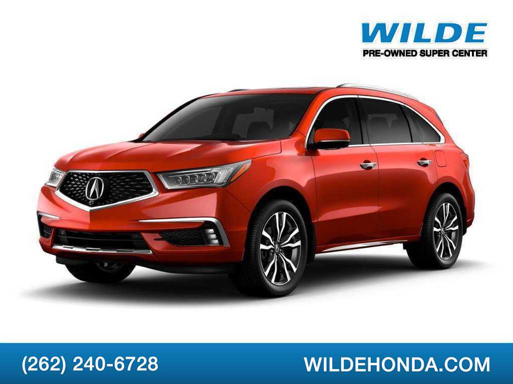 2020 Acura MDX PMC Edition