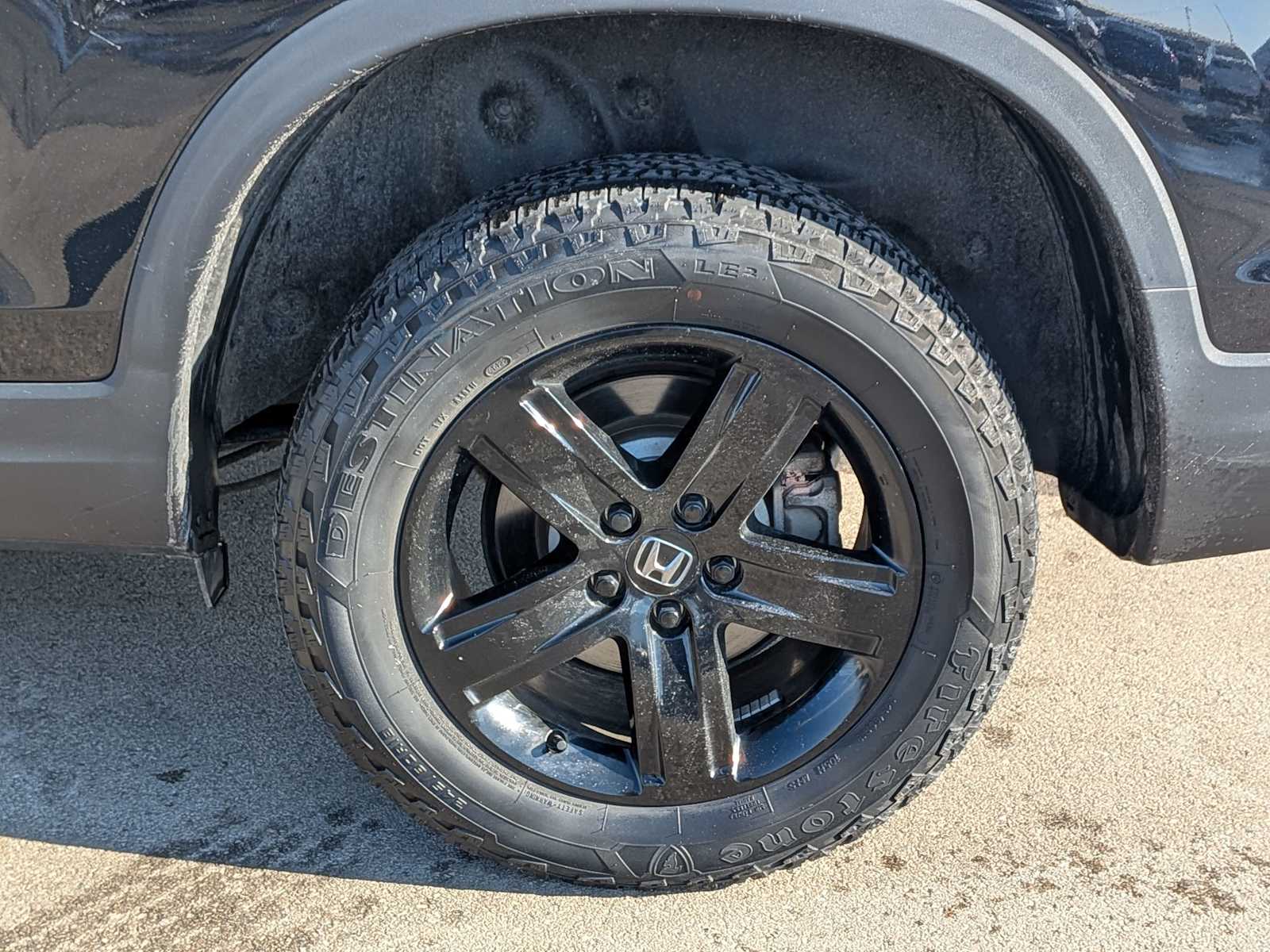 Thumbnail: 2023 Honda Ridgeline - 14