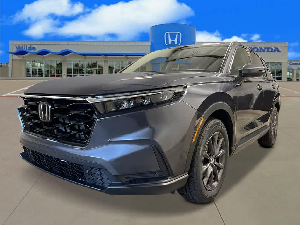 New 2026 Honda CR-V EX-L SUV