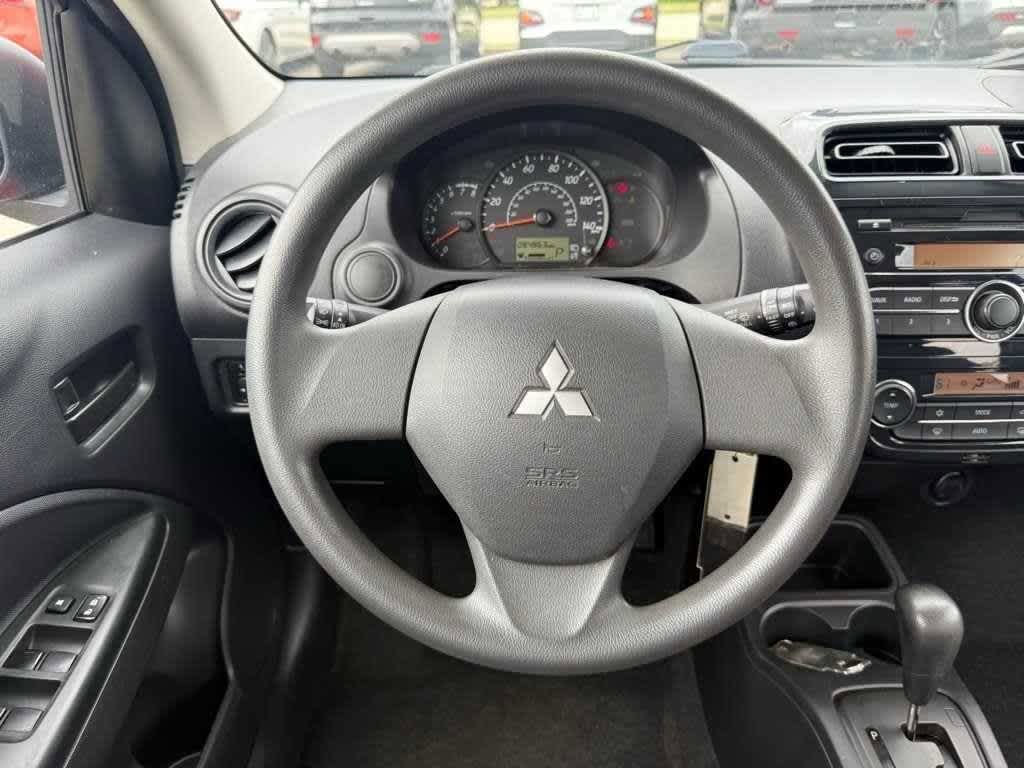 Thumbnail: 2015 Mitsubishi Mirage - 10