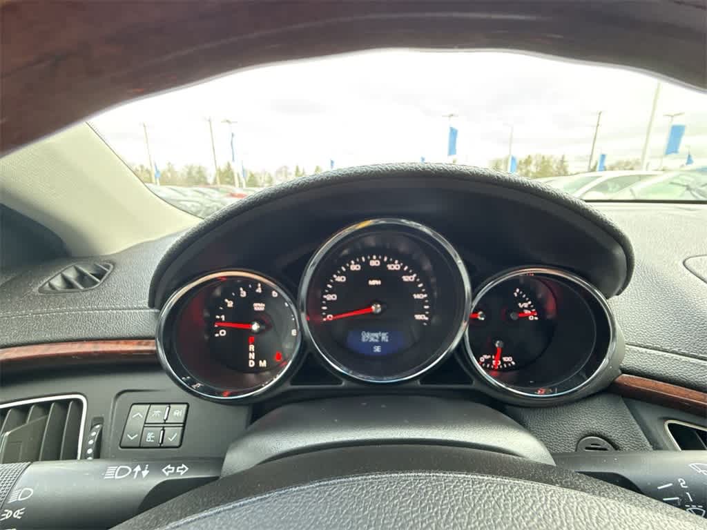 Thumbnail: 2013 Cadillac CTS - 31