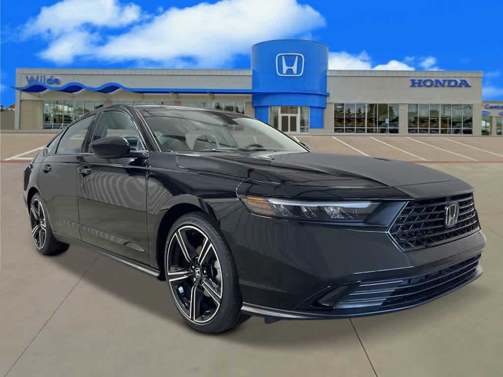 Thumbnail: 2026 Honda Accord - 8