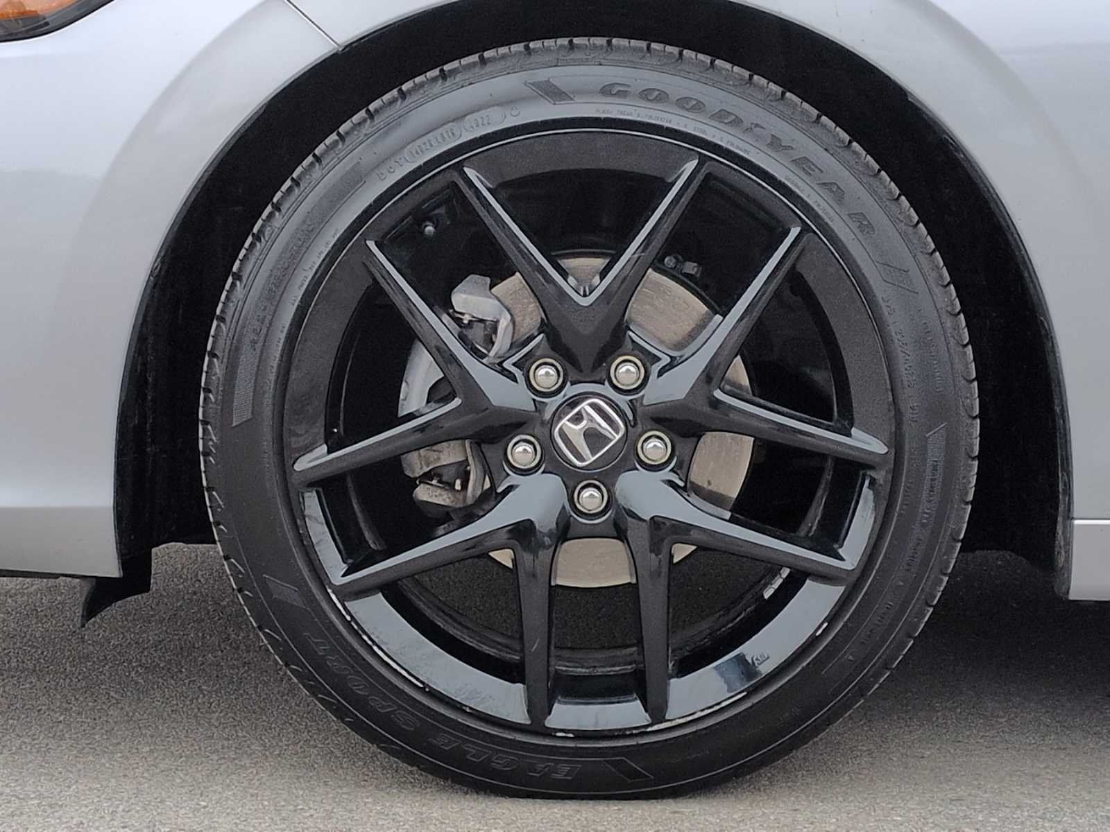 Thumbnail: 2023 Honda Civic - 14