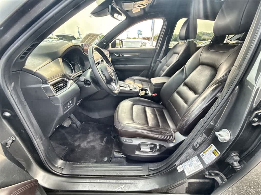 2019 Mazda CX-5 Turbo Signature 2