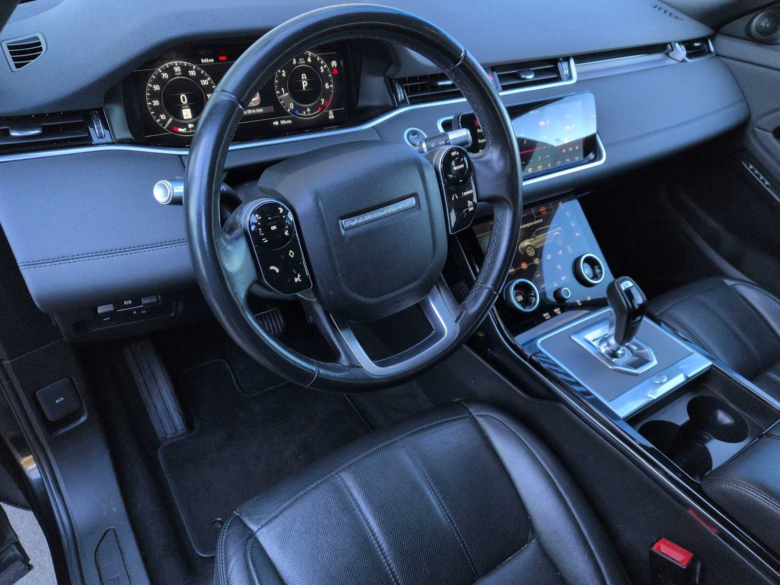 Thumbnail: 2020 Land Rover Range Rover Evoque - 2