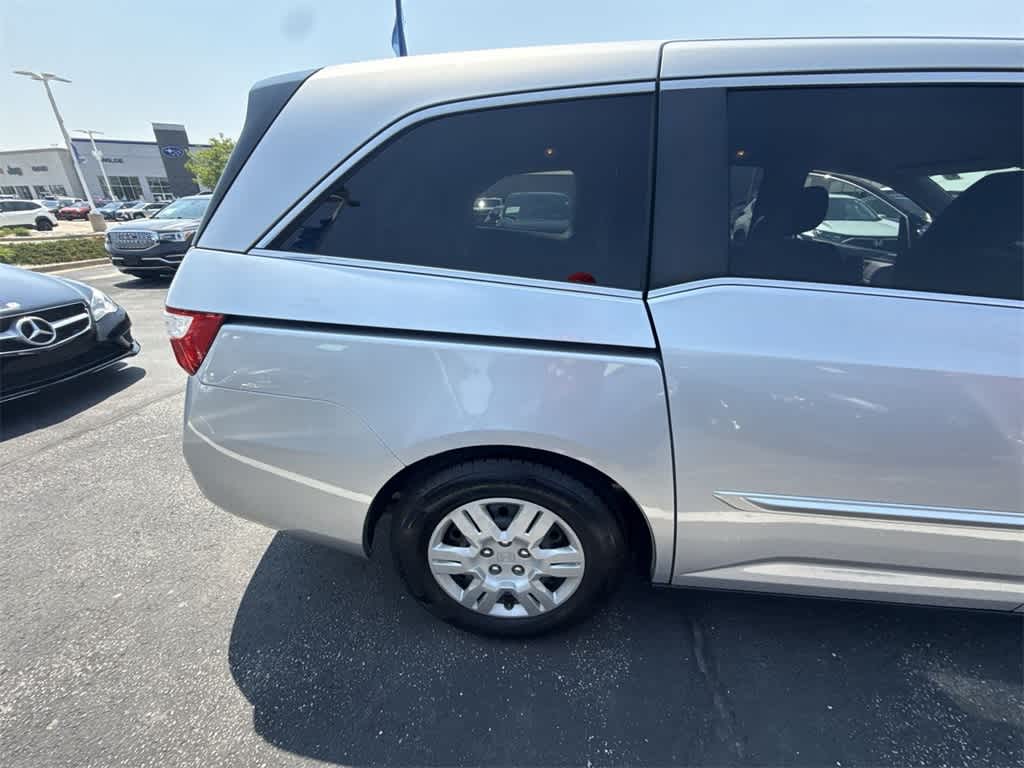 Thumbnail: 2013 Honda Odyssey - 6