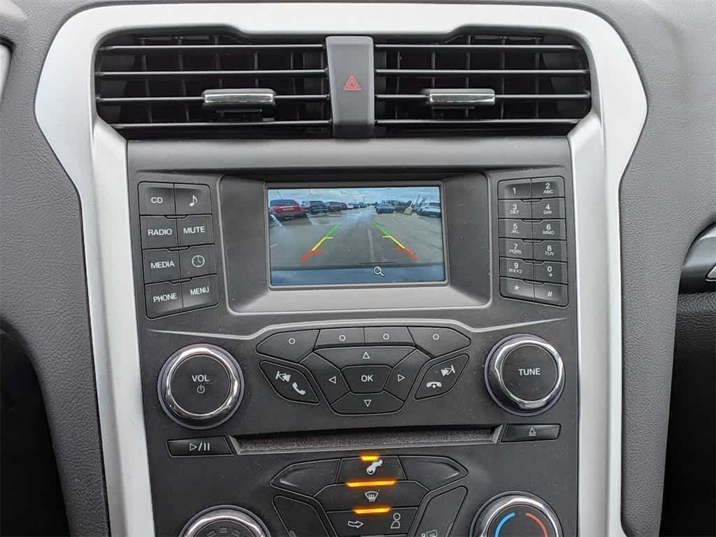 Thumbnail: 2015 Ford Fusion - 27