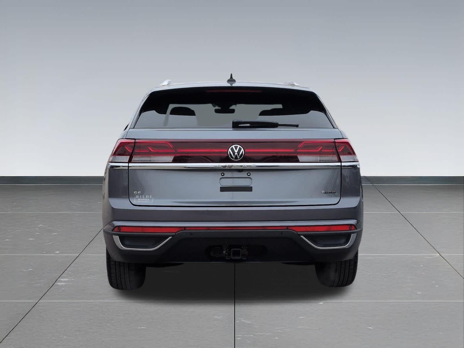 Thumbnail: 2025 Volkswagen Atlas - 5