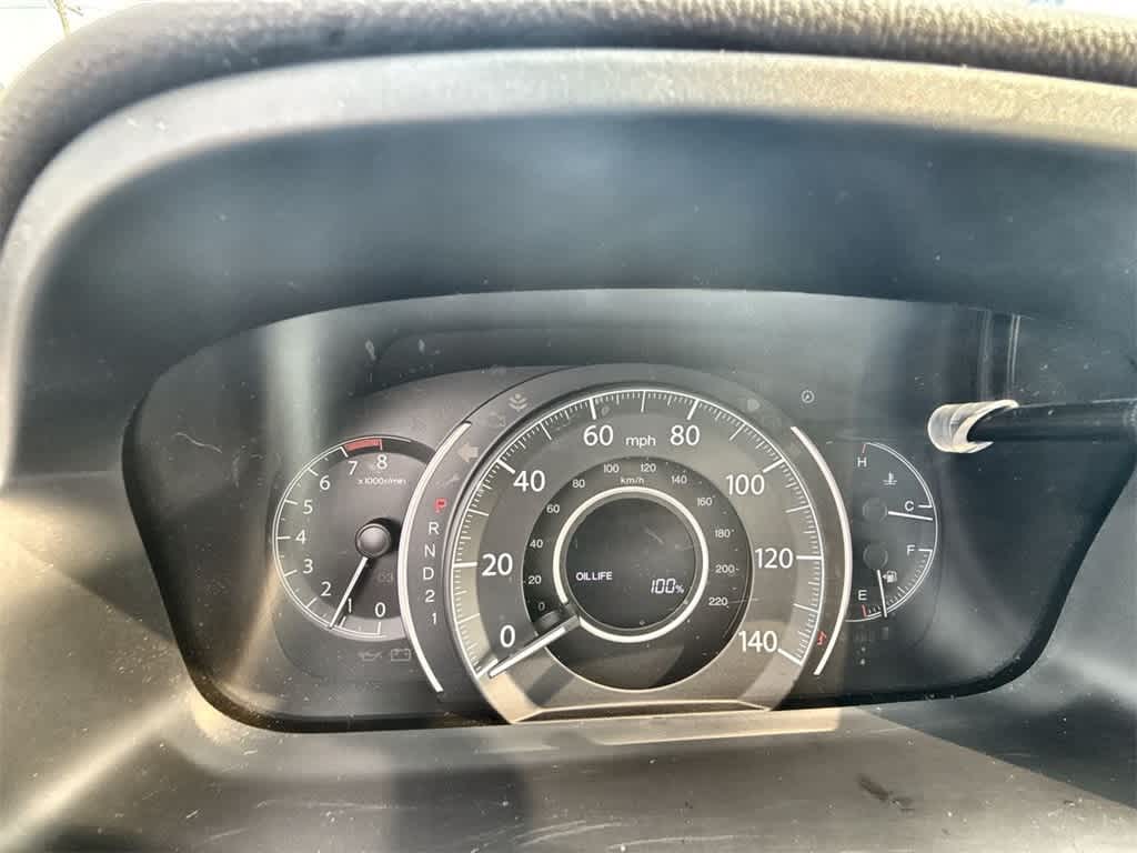 2014 Honda CR-V EX-L 32