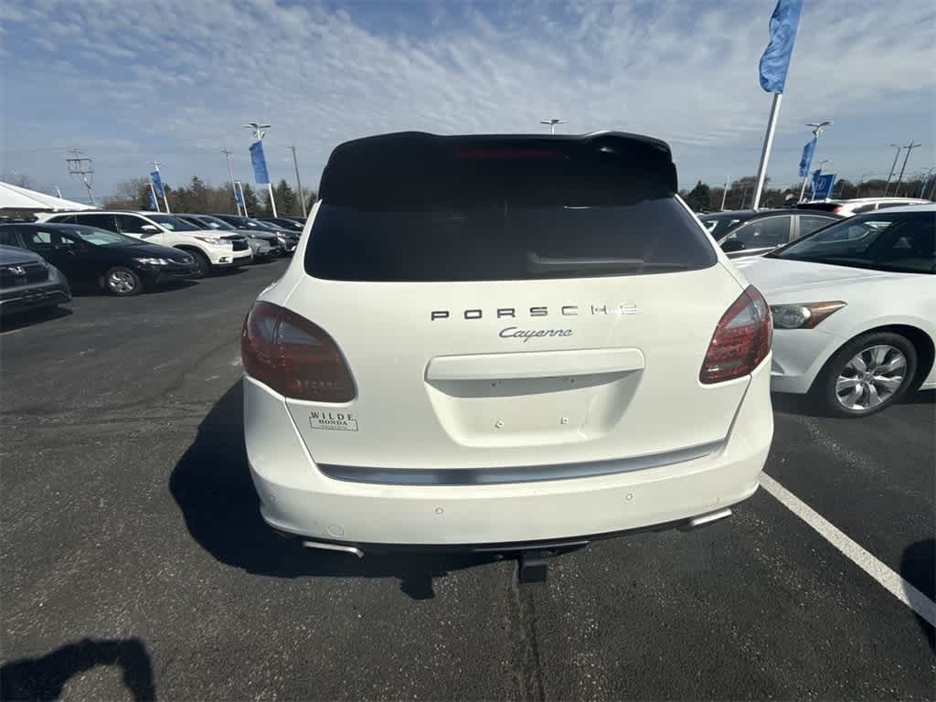 Thumbnail: 2012 Porsche Cayenne - 5