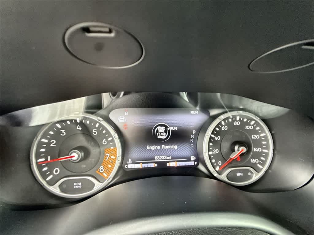 Thumbnail: 2021 Jeep Renegade - 33