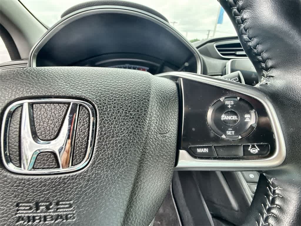 2022 Honda CR-V EX-L 24
