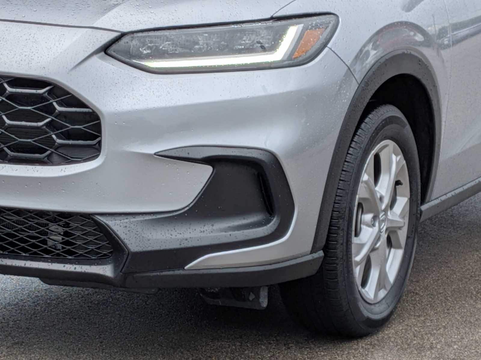 2025 Honda HR-V LX - Photo 11