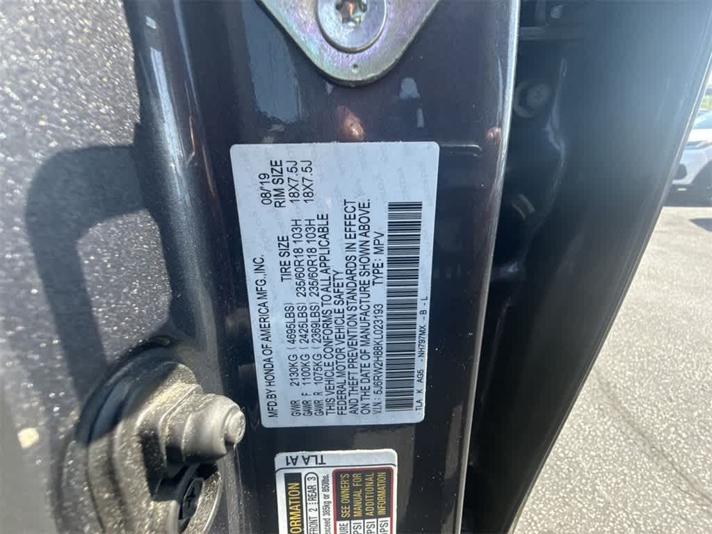 Thumbnail: 2019 Honda CR-V - 35