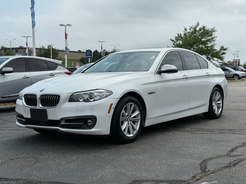 2015 BMW 5 Series 528i xDrive -
                  Waukesha, WI