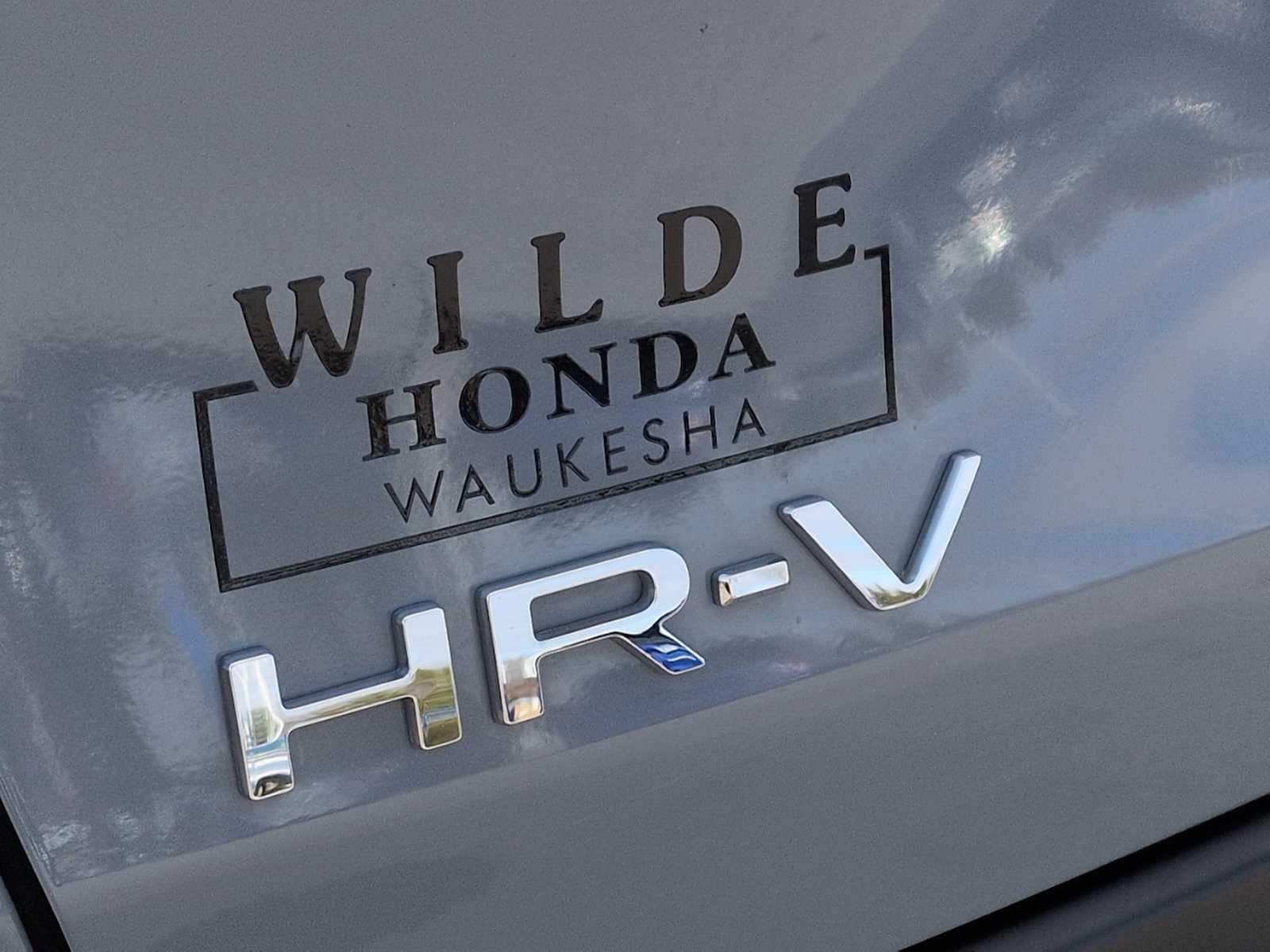 Thumbnail: 2024 Honda HR-V - 12