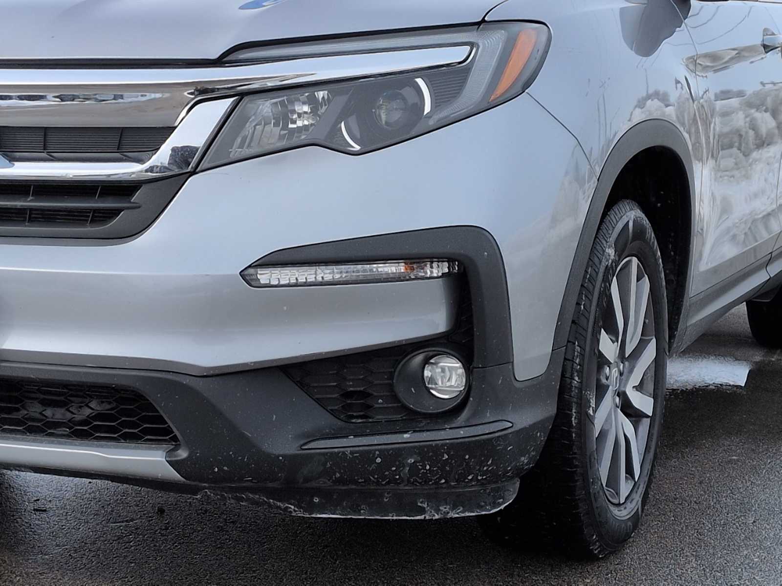 Thumbnail: 2020 Honda Pilot - 11