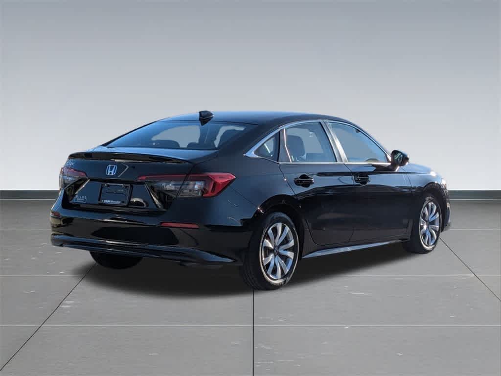 Thumbnail: 2023 Honda Civic - 5