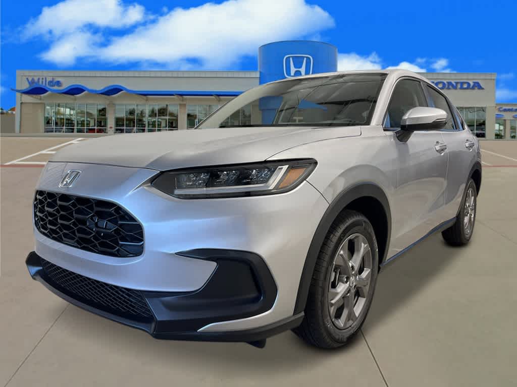 Thumbnail: 2026 Honda HR-V - 1