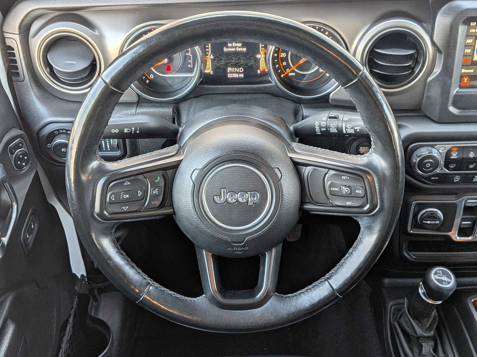 Thumbnail: 2021 Jeep Wrangler - 21