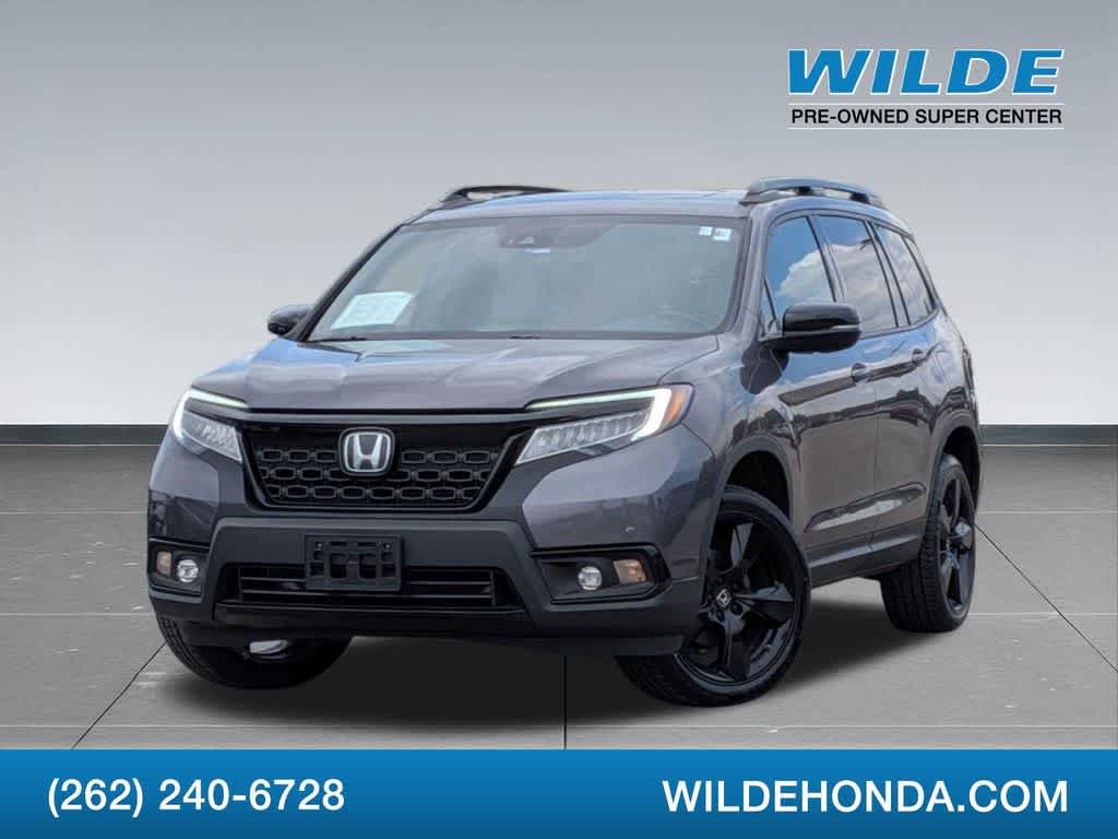 Thumbnail: 2021 Honda Passport - 2
