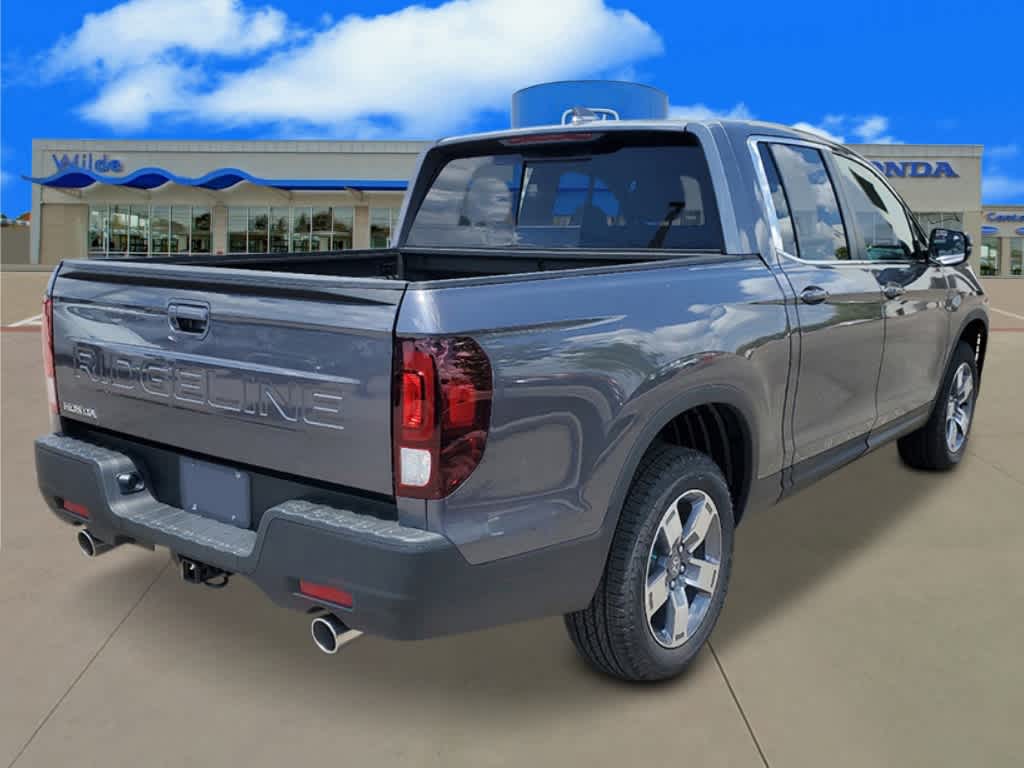 Thumbnail: 2025 Honda Ridgeline - 5